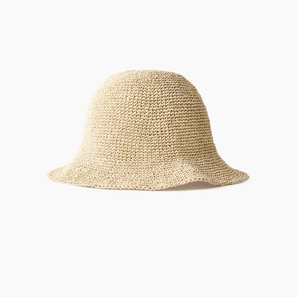 Aritzia | Little Moon truly bucket hat NWTs - Picture 1 of 5
